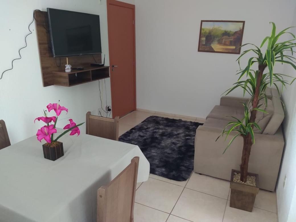 Ferienwohnung Apto Kennedy Campos dos Goytacazes Exterior foto